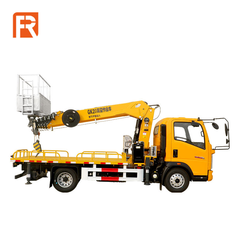 18Meter Aerial Work Platform Truck 