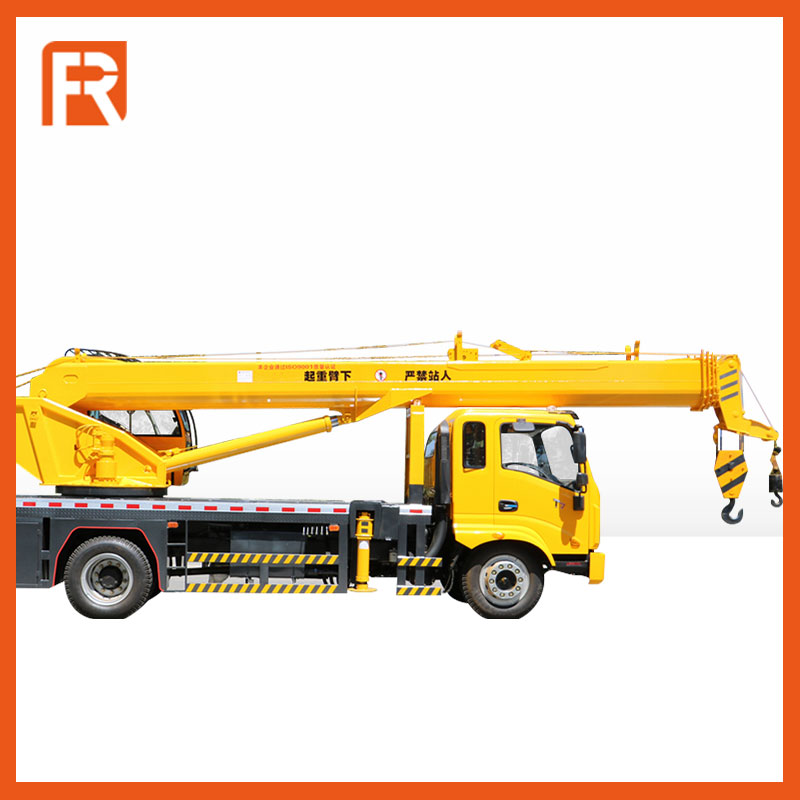 16 Ton Mobile Crane for Sale