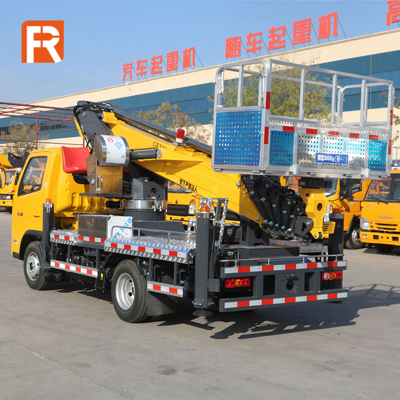 30 Meter Aerial Work Platform Truck