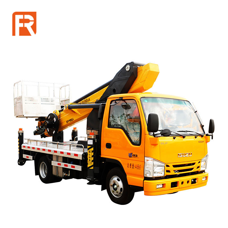 Xe tải xô 30 mét