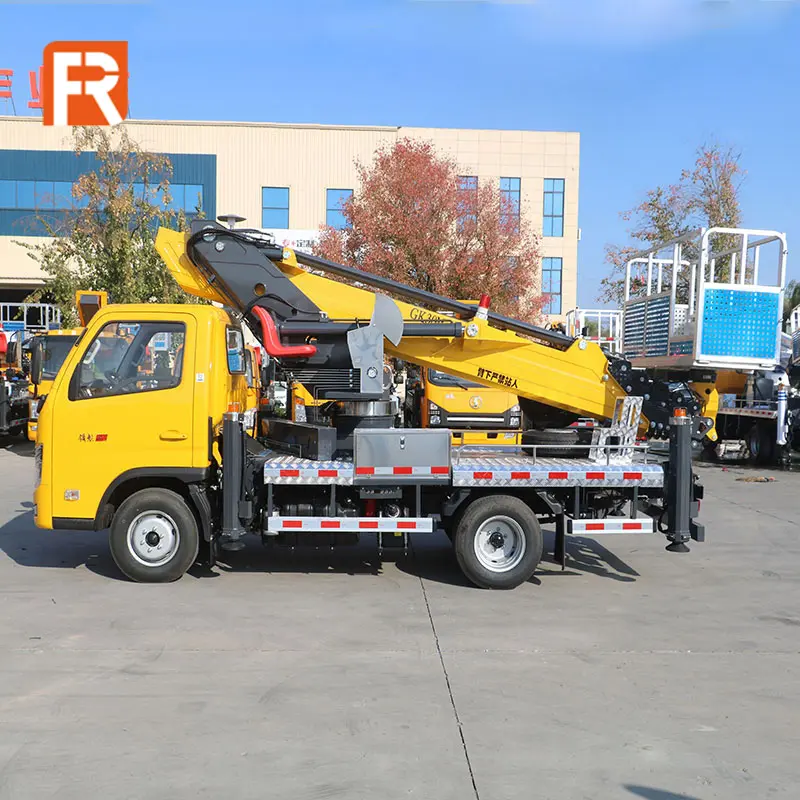 30 Meter Aerial Work Platform Truck 30 Meter Aerial Work Platform Truck