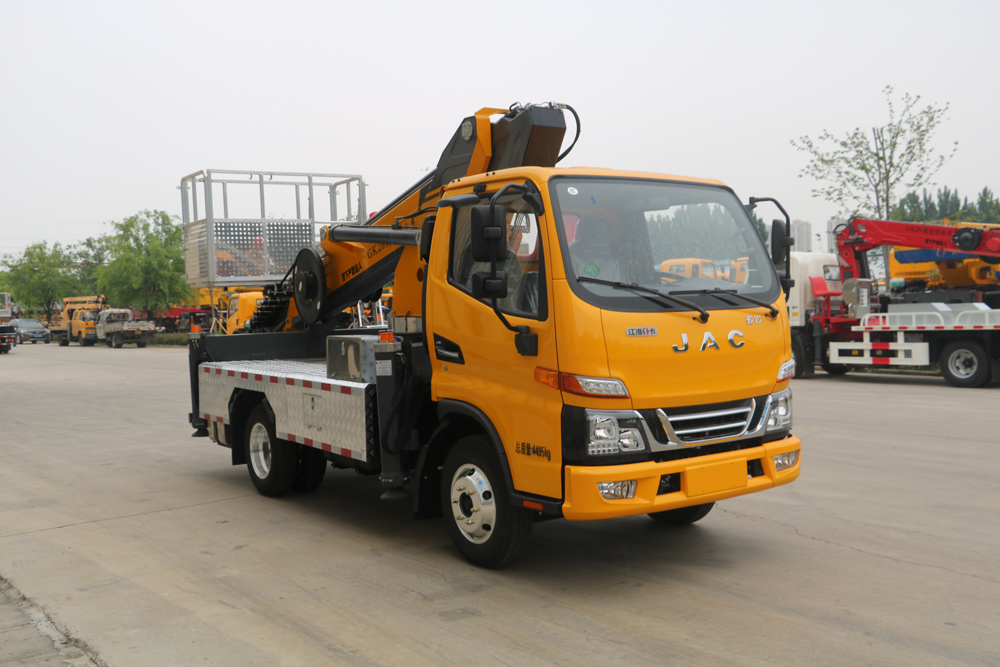 30 Meter Aerial Work Truck