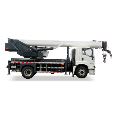 Grue sur camion 10 tonnes 4*2