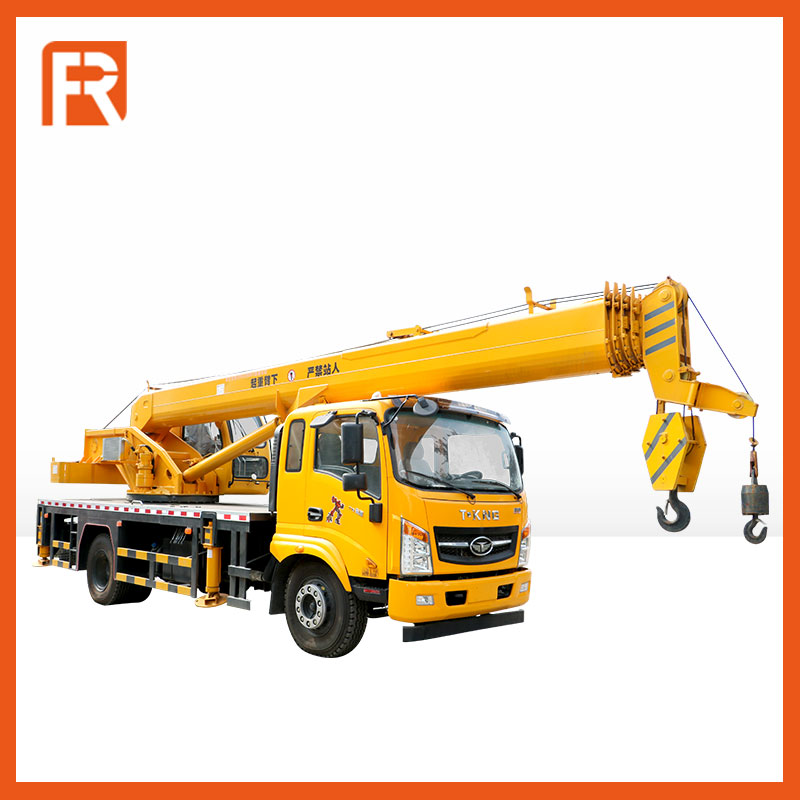 16 ton truk mobile crane