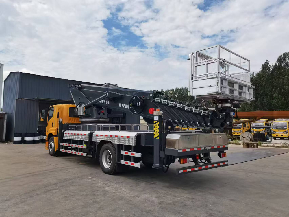 60 Meter Aerial Work Truck