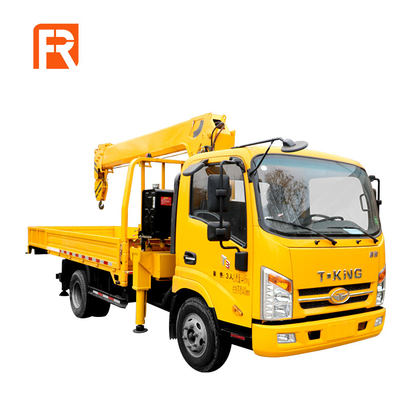 5 Ton Truck Crane