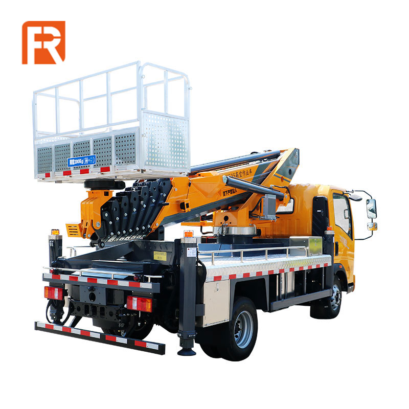 35 Meter Truck Mounted Aerial Work Platform