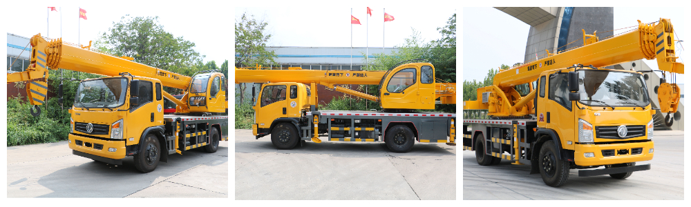 Crane xe tải di động 12 tấn Kia MA