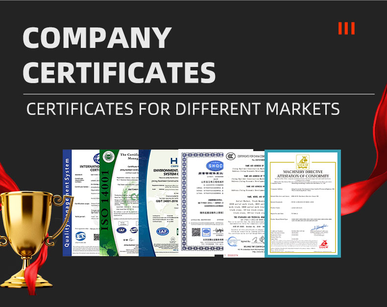 รถบรรทุกแพลตฟอร์มยกสูง 35 เมตร