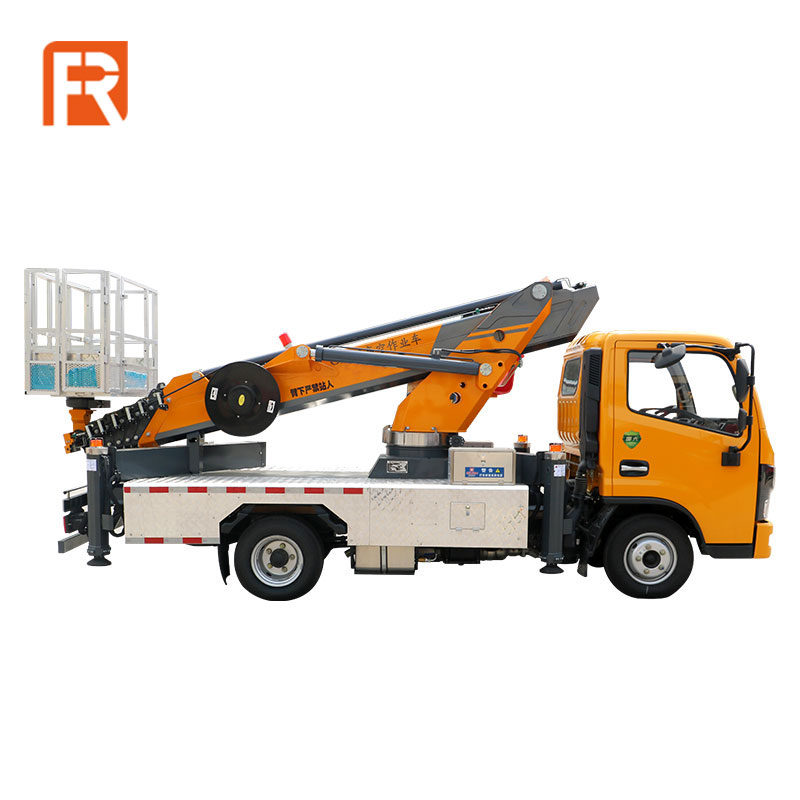 รถบรรทุกถัง 28 เมตร