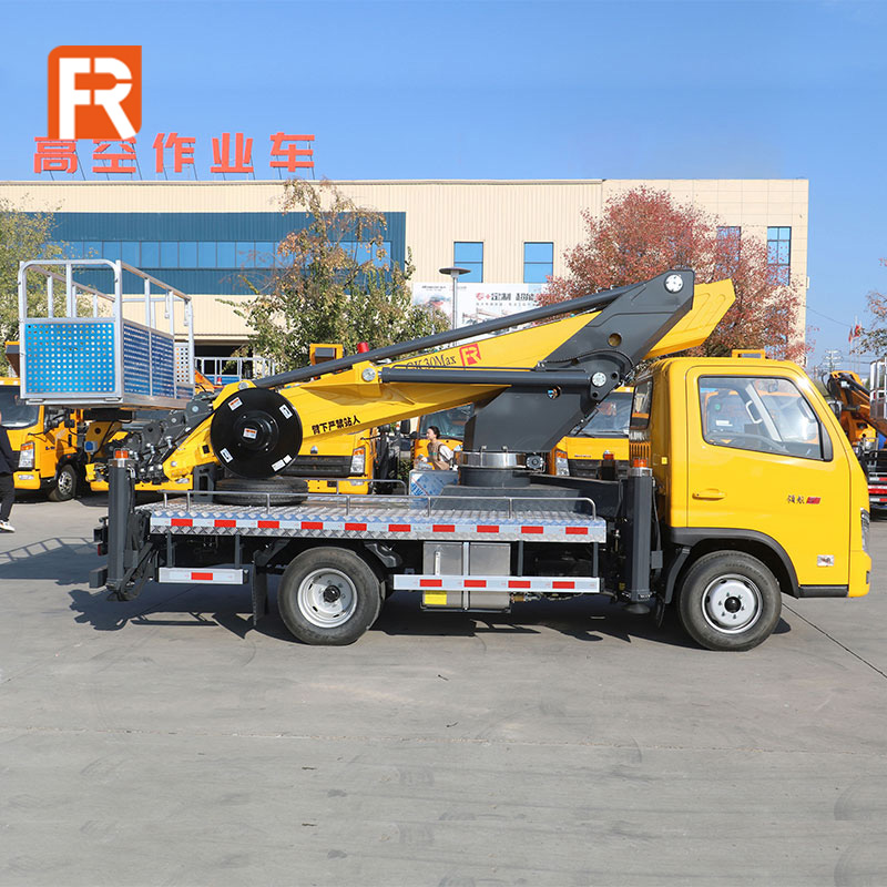 30 Meter Aerial Work Platform Truck