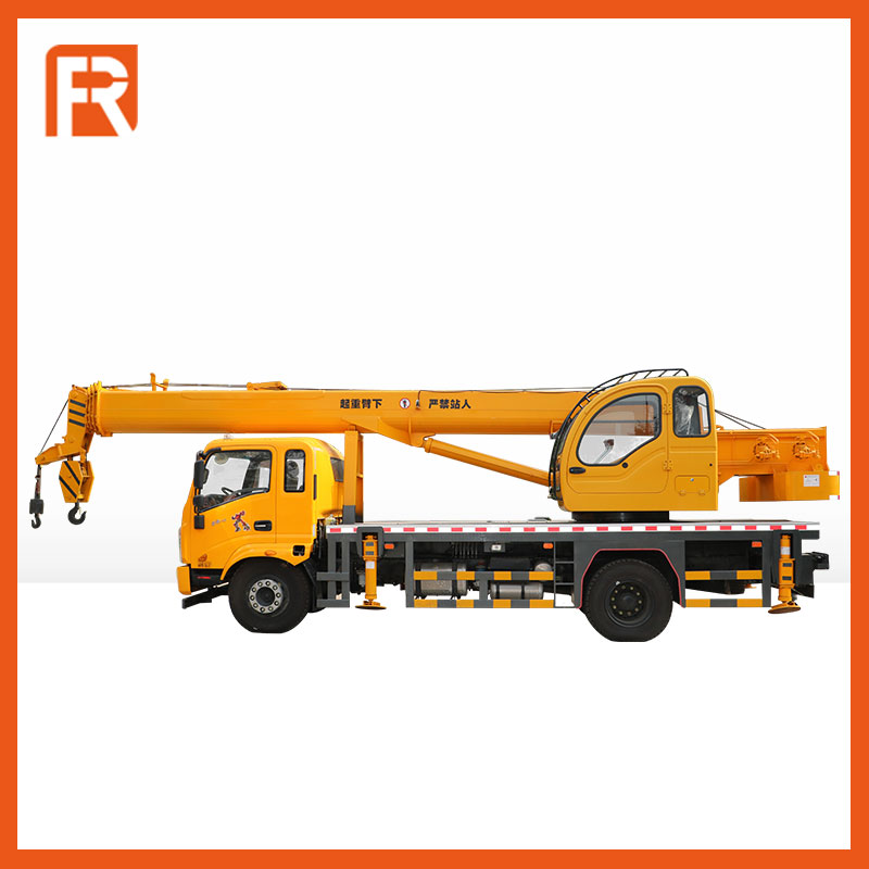 16 ton crane mobile untuk dijual