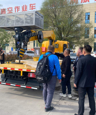 Plataformas Aéreas de Trabajo