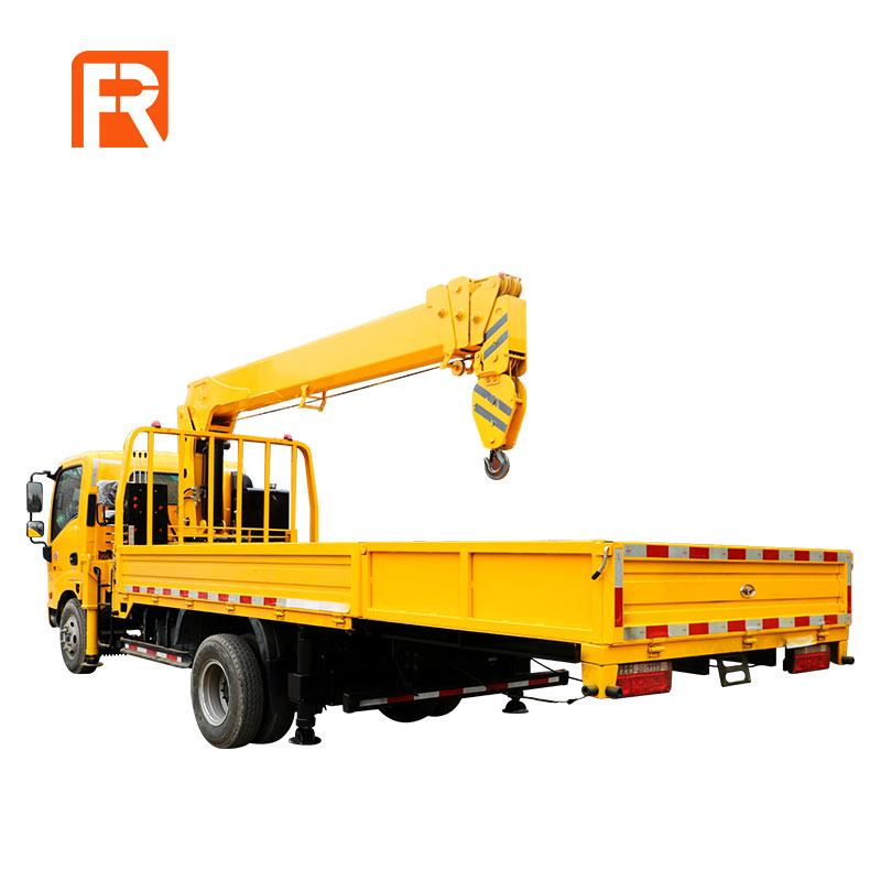 5 Ton Truck Crane