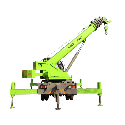 Cần trục xe tải 8 tấn