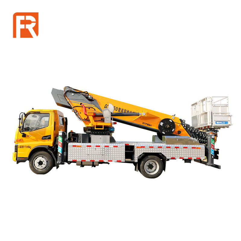 45 Meter Truck Mounted Platform