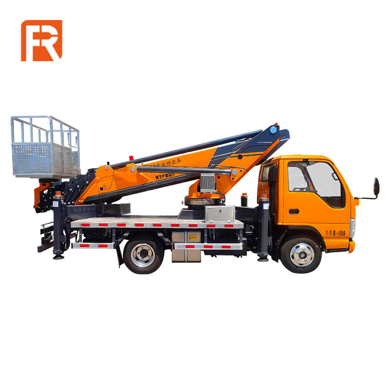 35 Meter Truck Mounted Platform