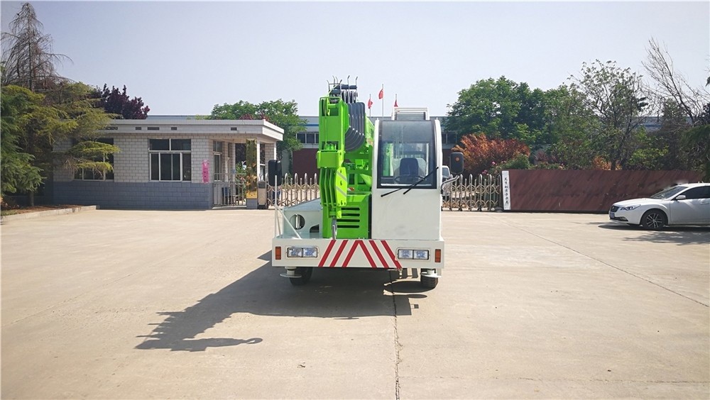 8 Ton Plug-in Truck Crane