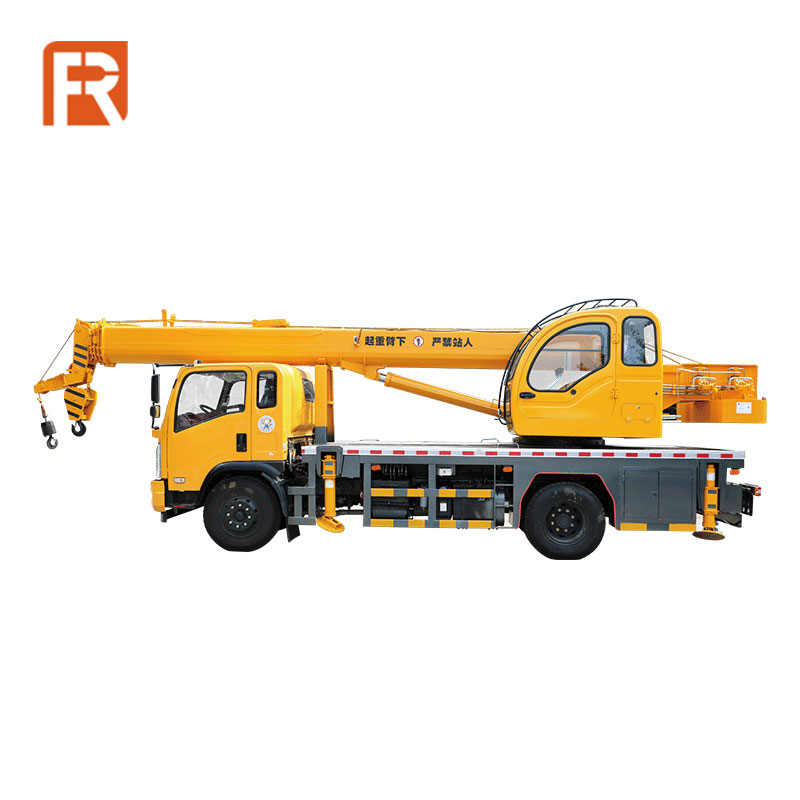 16 Ton Mobile Crane for Sale