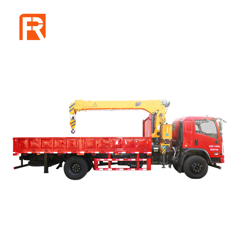 6.3 Ton Truck Mounted Crane