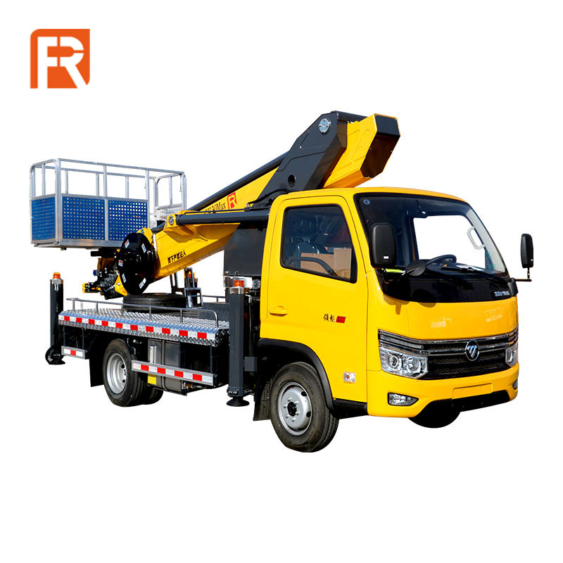 30 Meter Aerial Work Platform Truck