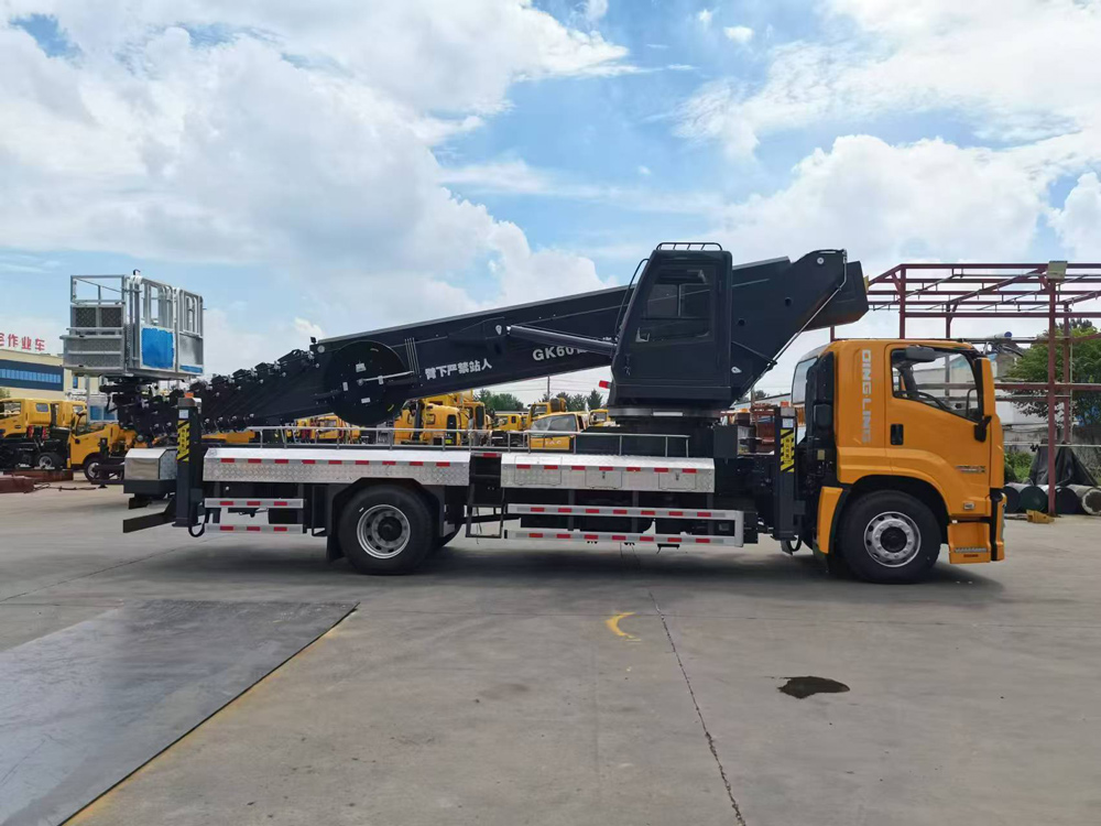 60 Meter Aerial Work Truck