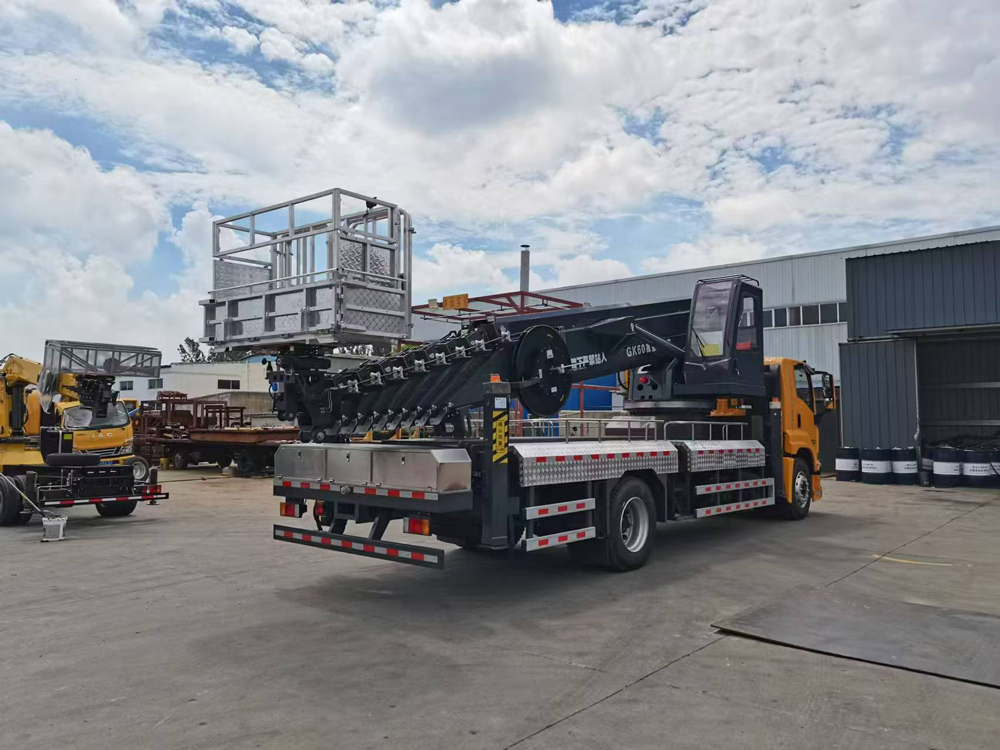 60 Meter Aerial Work Truck