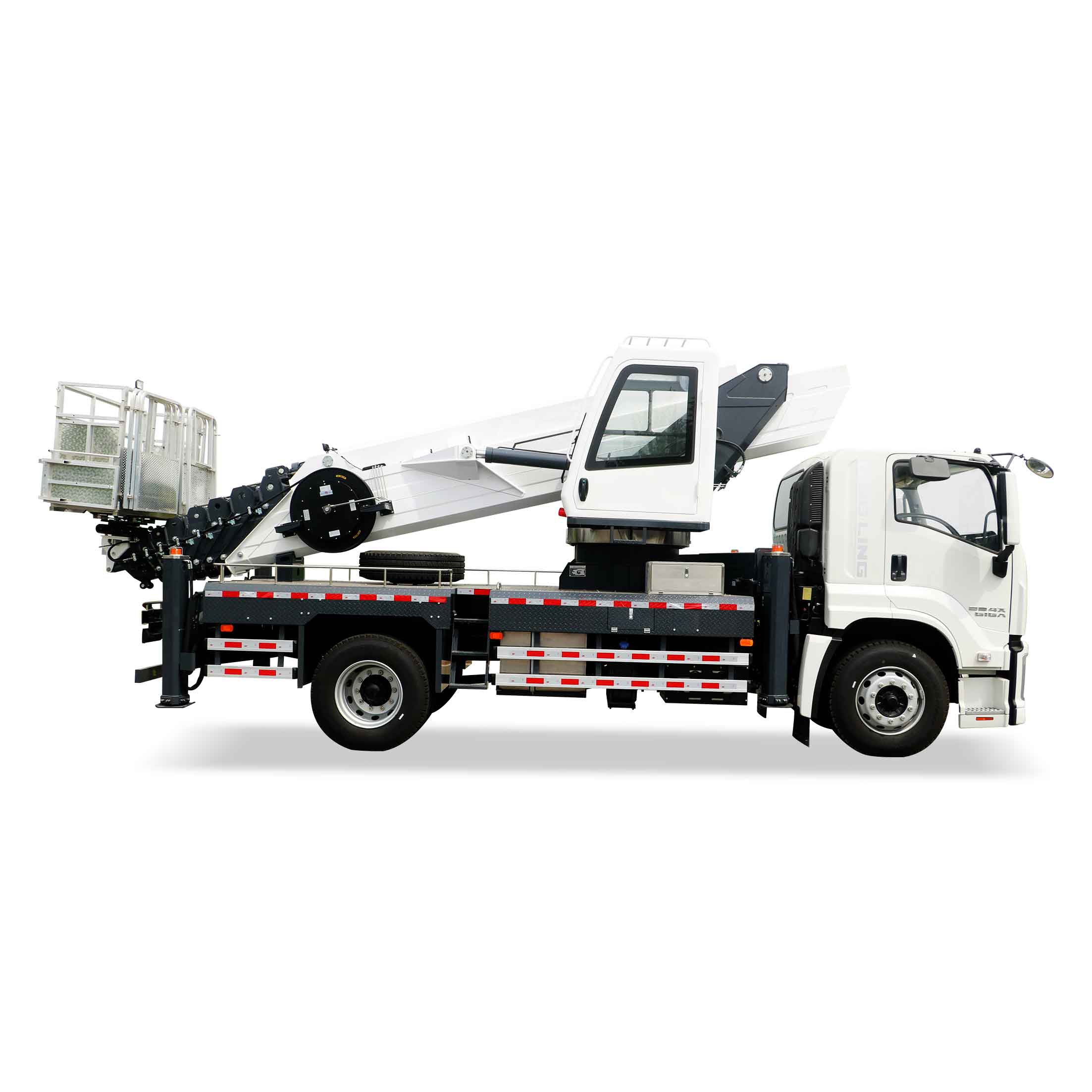 Phương tiện làm việc trên không mới 45M