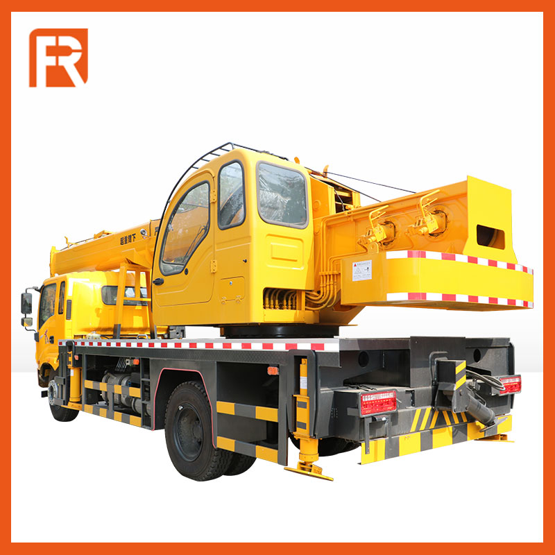 16 Ton Mobile Crane for Sale