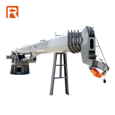 12 тонн морского крана