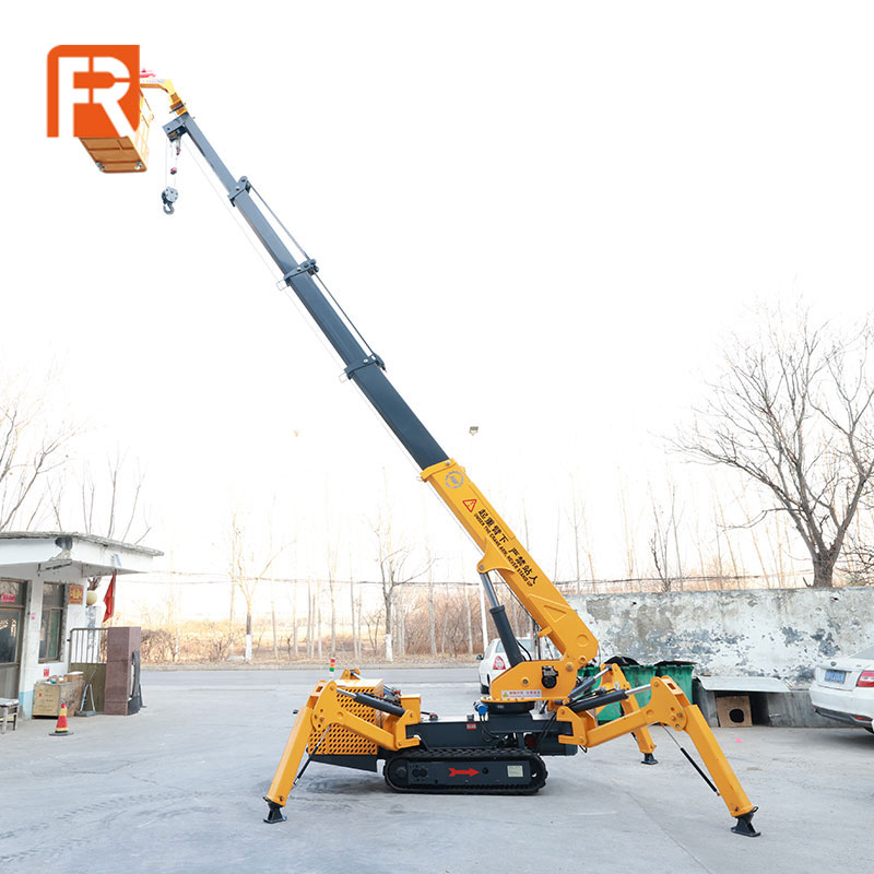 3 Ton Spider Crane