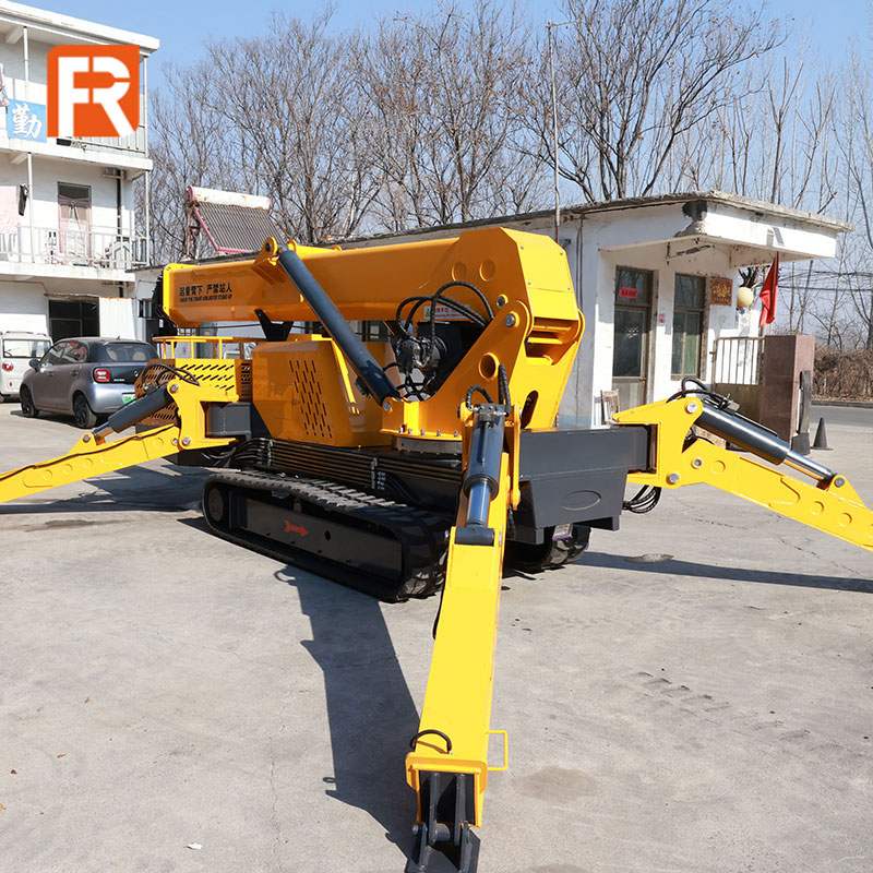 8 ton laba -laba crane