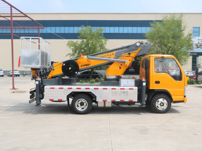 รถยกทางอากาศ