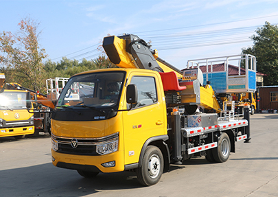 Plataforma de trabajo aéreo