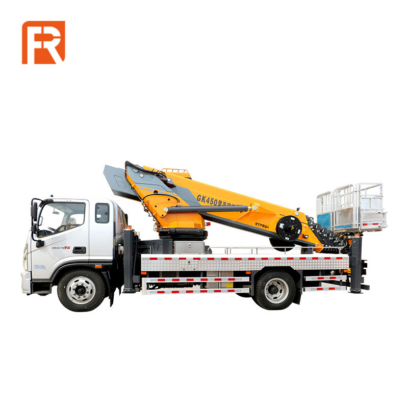 45 Meter Aerial Work Truck With FOTON Chassis