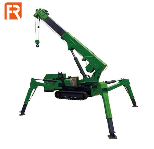 Mini Spider Crane