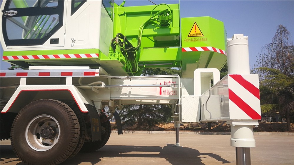 8 Ton Plug-in Truck Crane