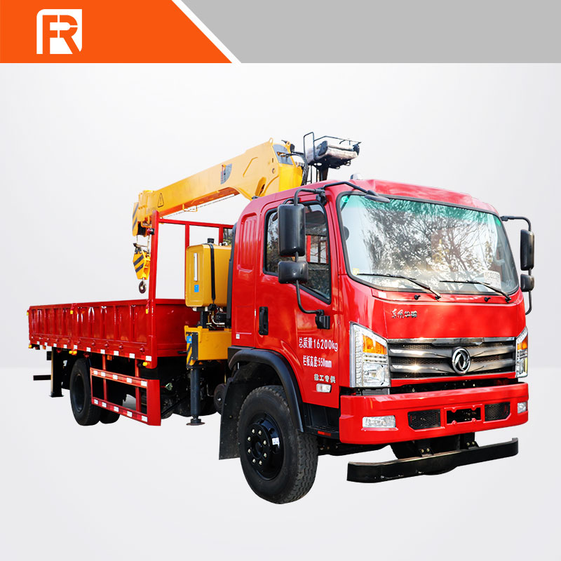 6.3 Ton Truck Mounted Crane