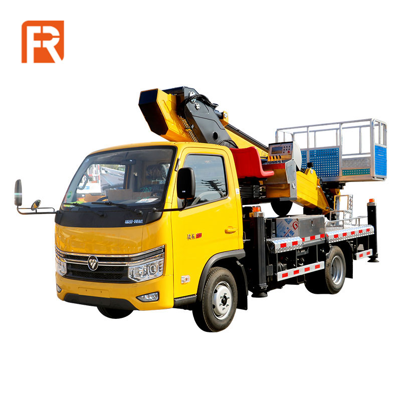 30 Meter Aerial Work Platform Truck