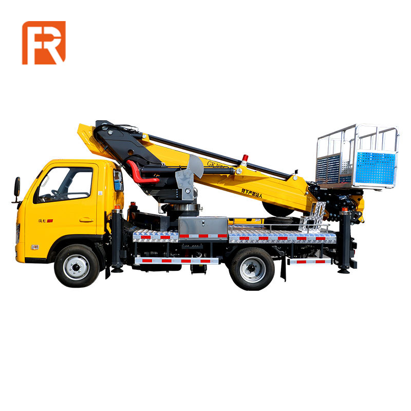 30 Meter Aerial Work Platform Truck