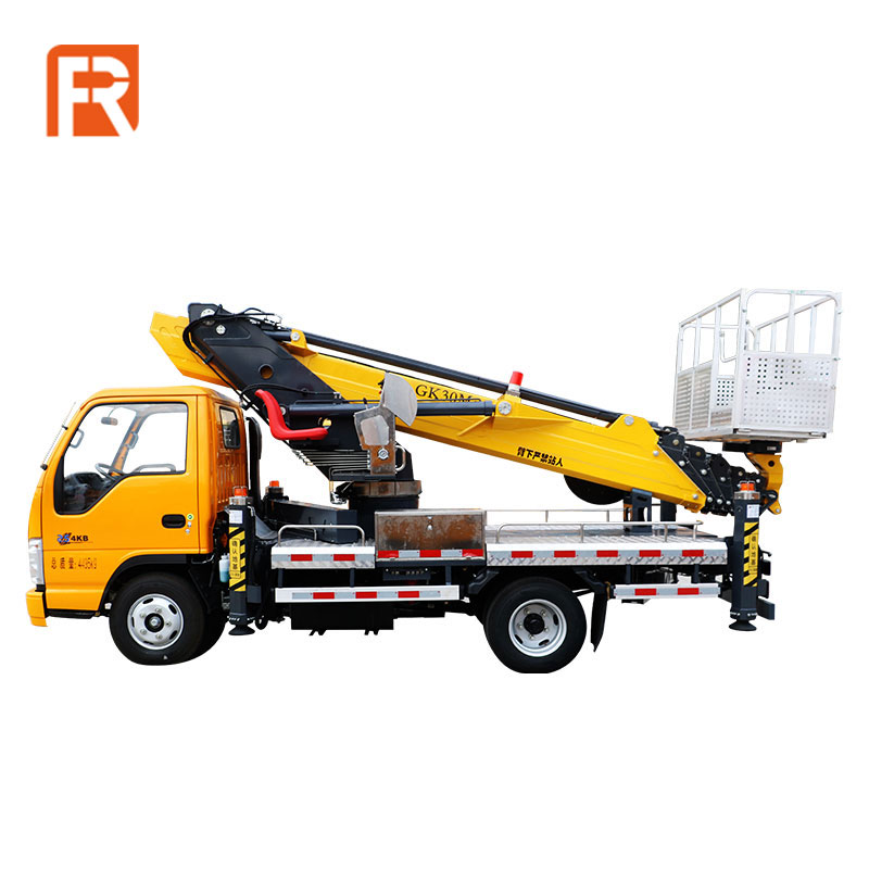 Xe tải xô 30 mét