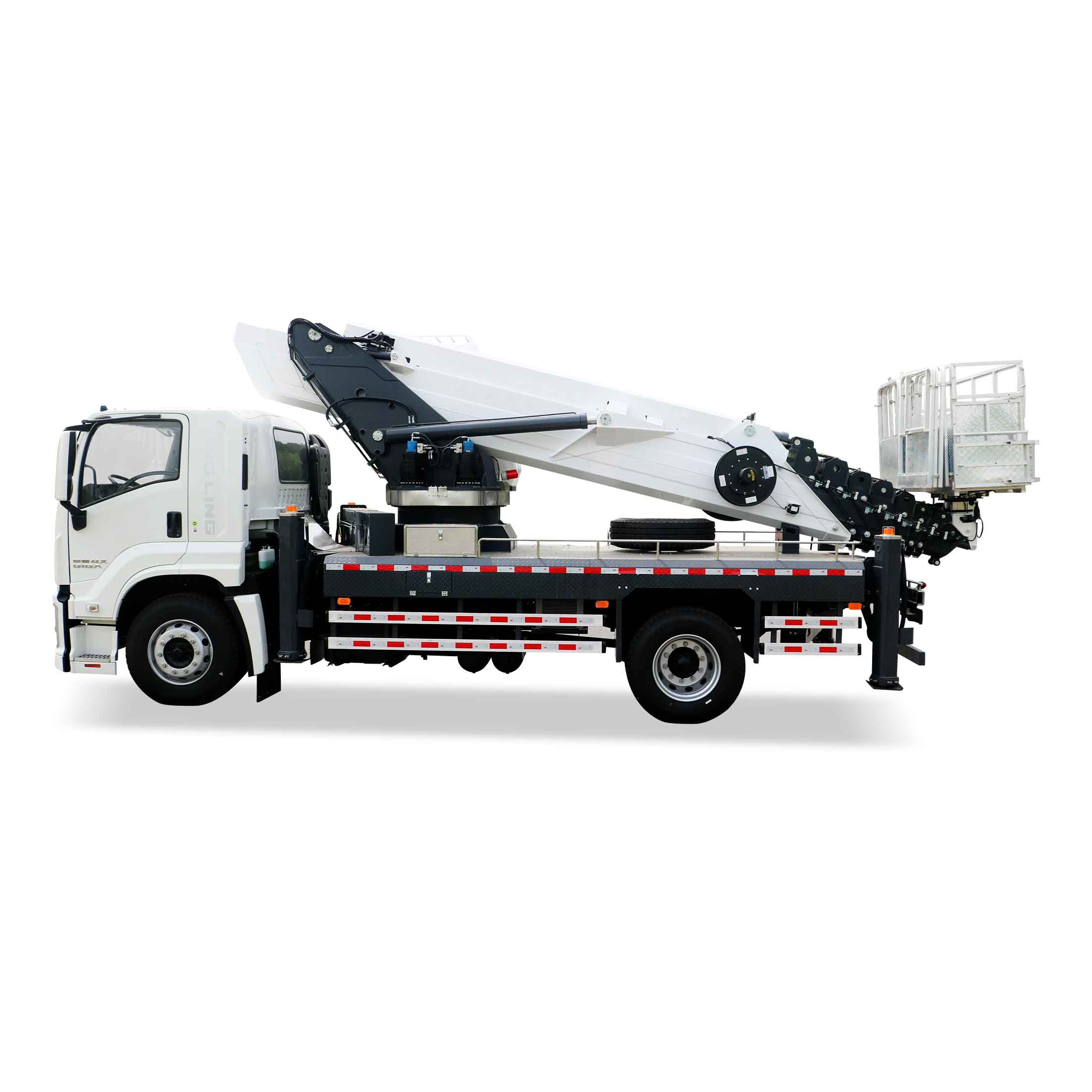 Yüksek Kaliteli Gk45 Havadan Çalışma Platformu