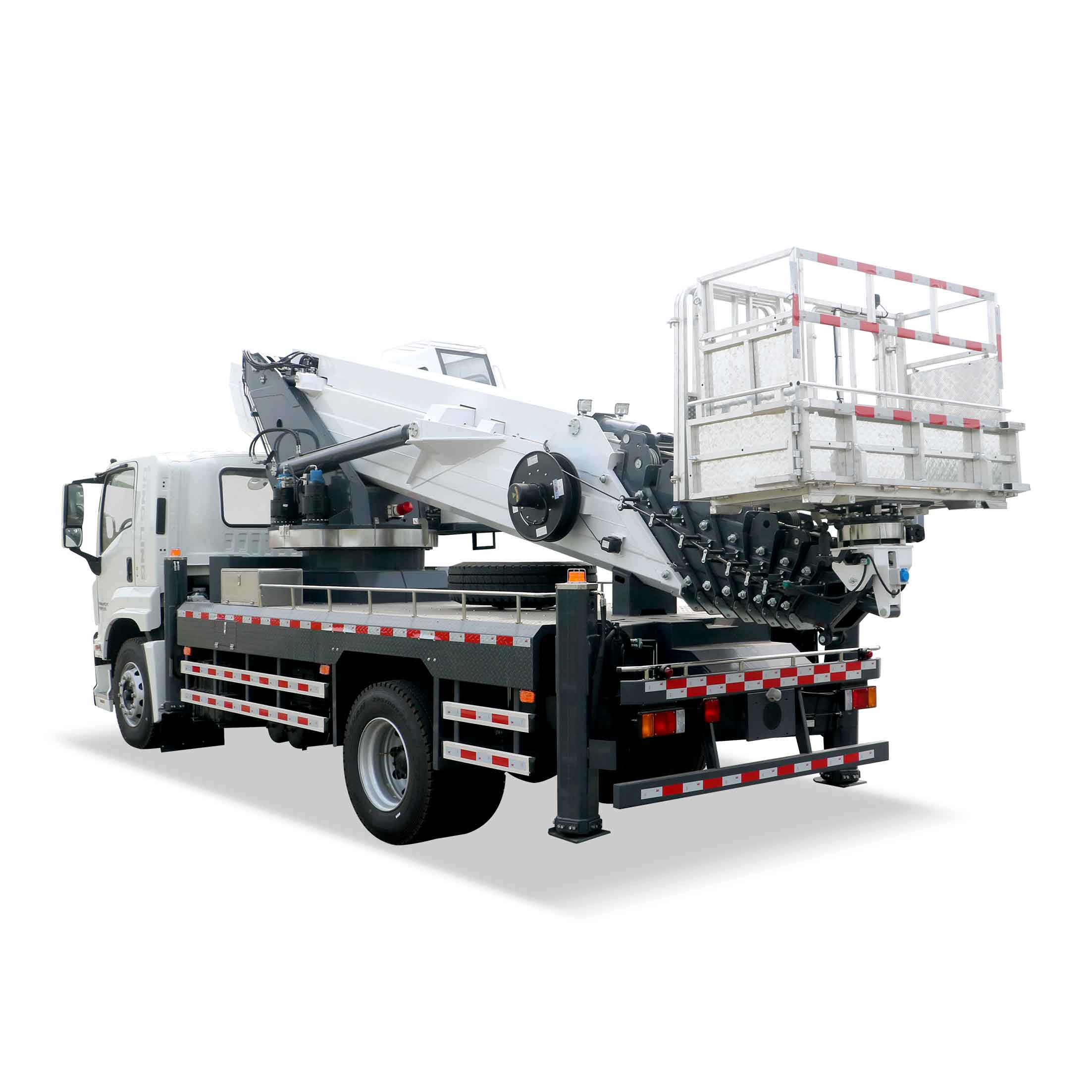 Xe nâng người 45m