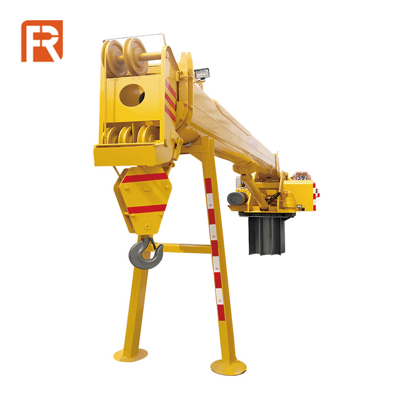 Grue marine de 8 tonnes