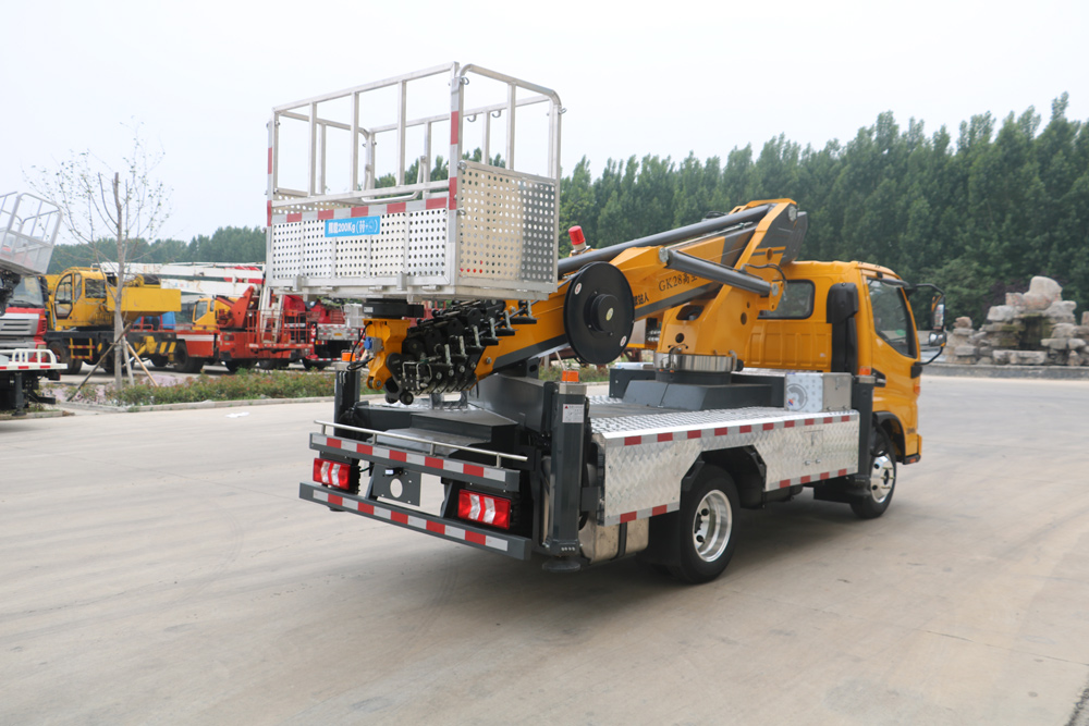 30 Meter Aerial Work Truck