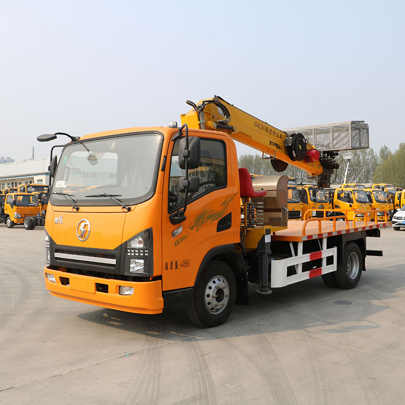 Tamion de travail aérien multifonctionnel 18M