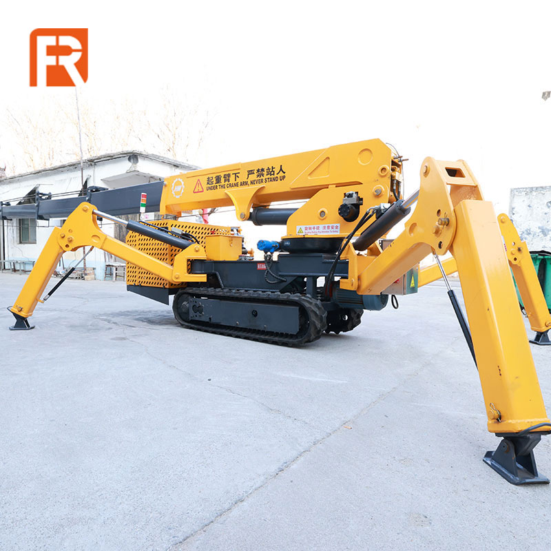 3 Ton Spider Crane