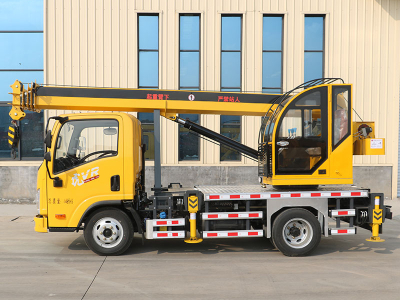 Cần cẩu di động 12 T được xếp hạng hàng đầu | Hiệu suất và độ bền cao