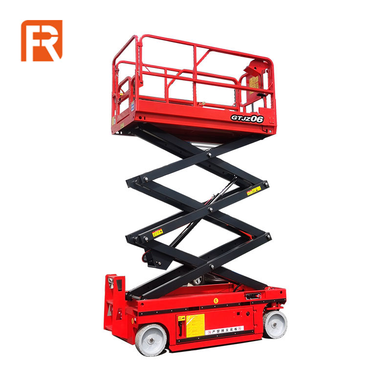 รถยกขาสั้นขับเคลื่อน 3 เมตร