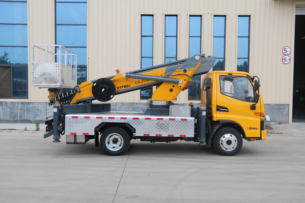 30 Meter Aerial Work Truck